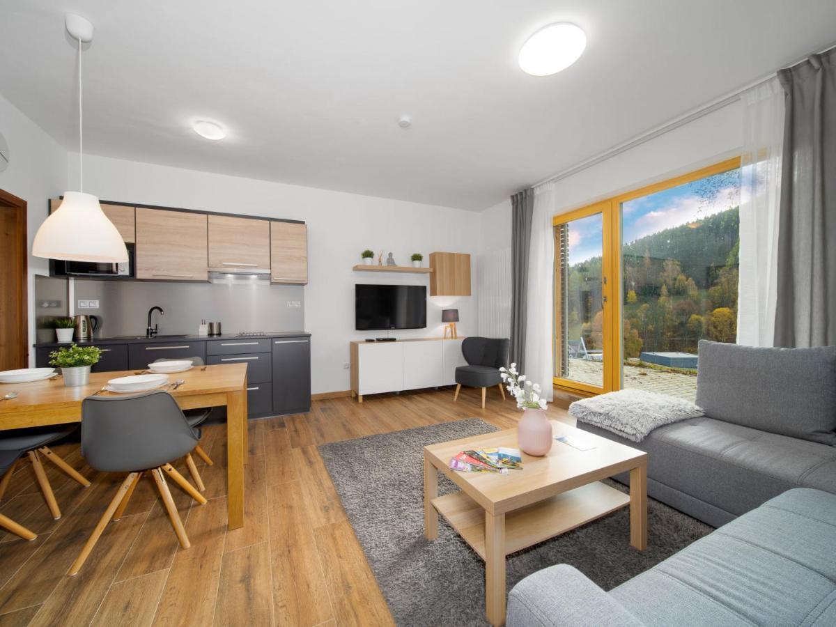 Apartment Portasky- Velka Upa 3 By Interhome Praiano Dış mekan fotoğraf